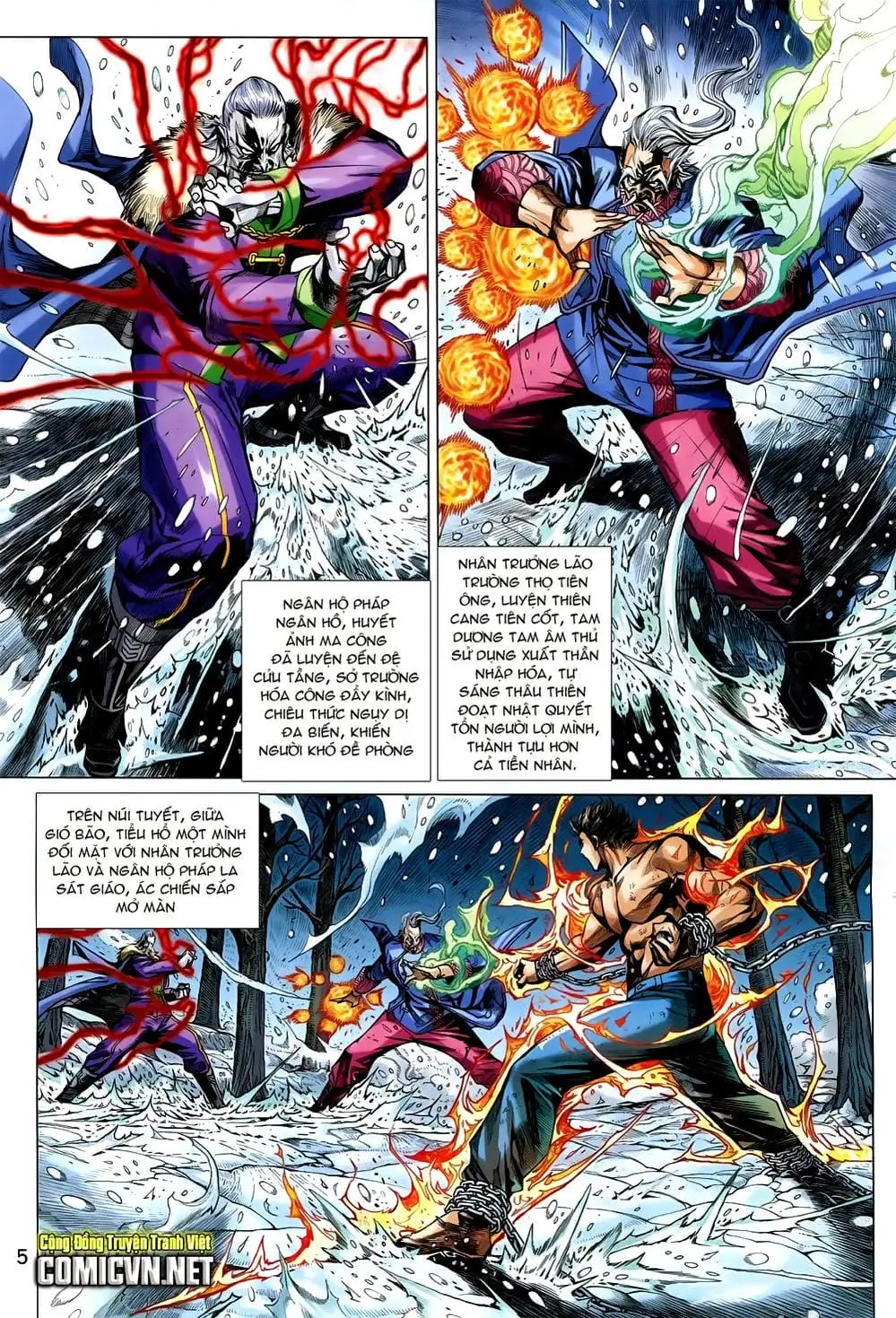 Chapter 1219 - Image 19