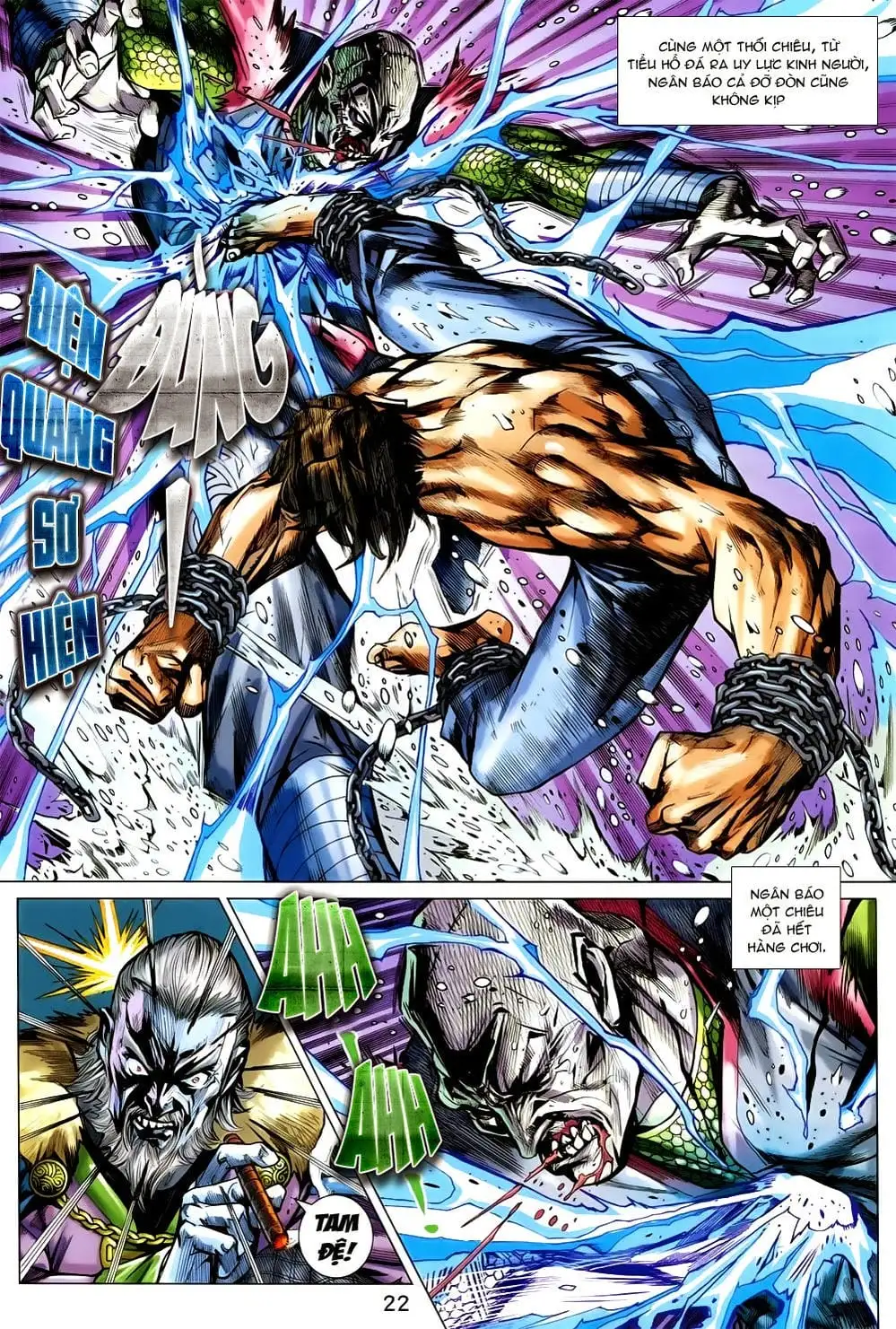 Chapter 1219 - Image 4