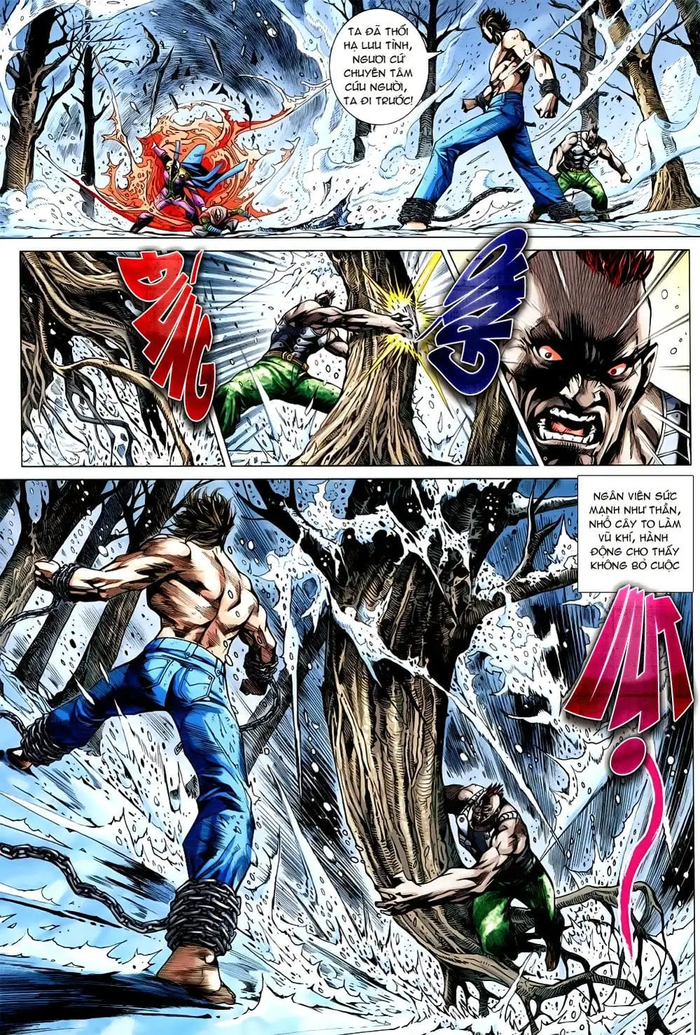 Chapter 1219 - Image 7
