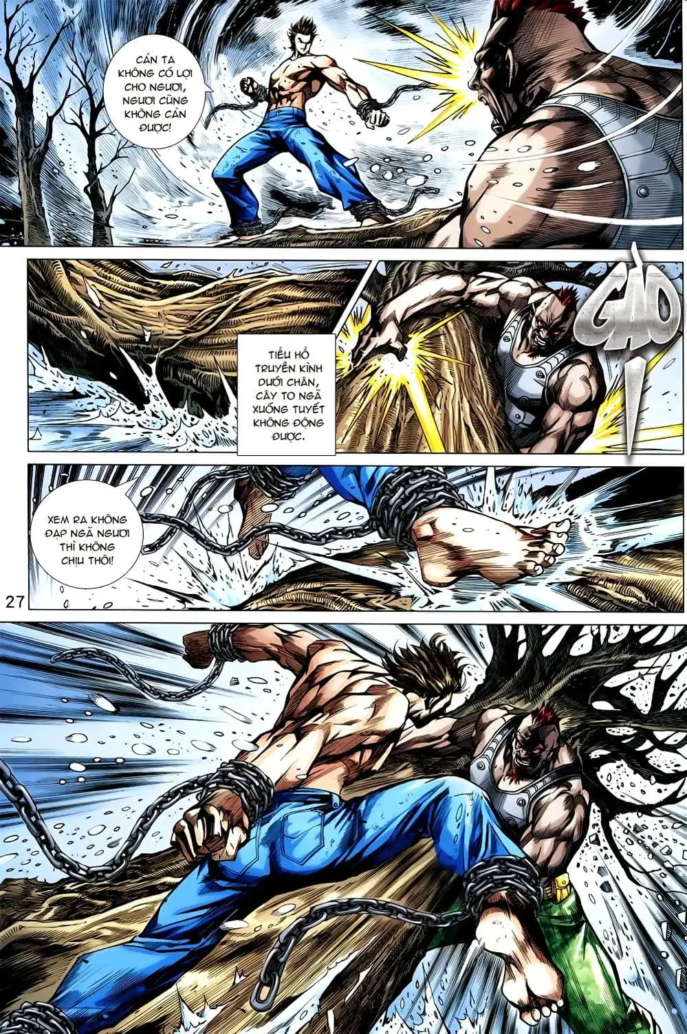 Chapter 1219 - Image 9