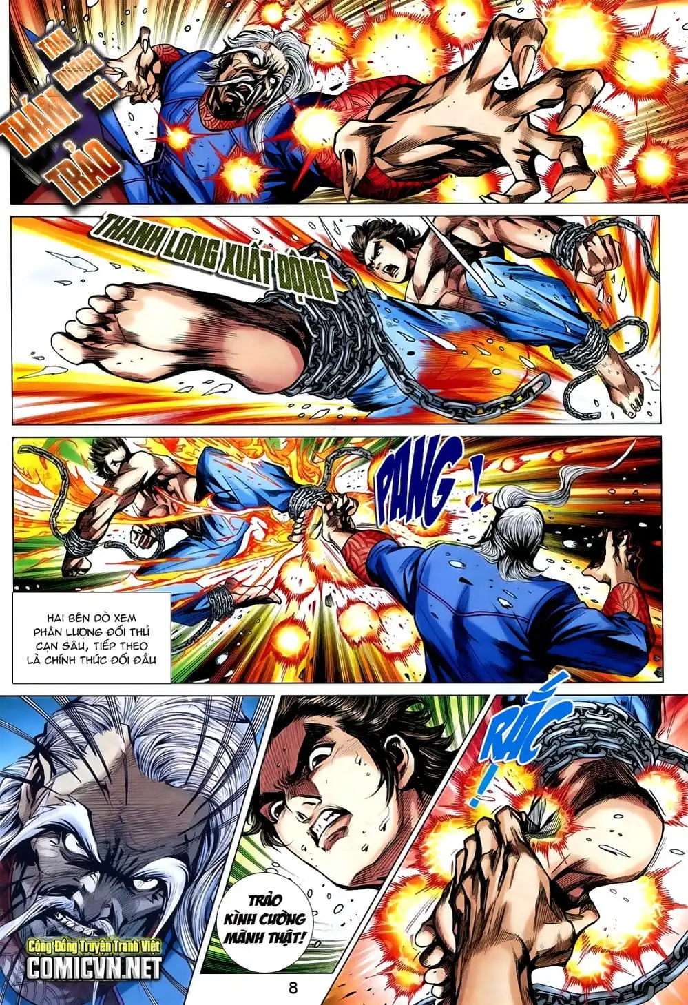 Chapter 1220 - Image 2