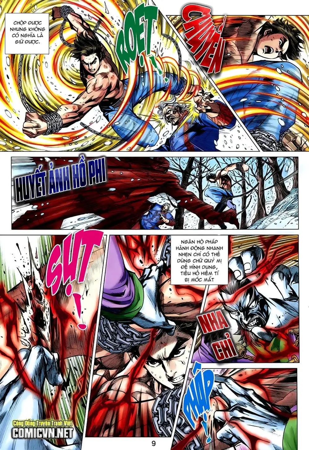 Chapter 1220 - Image 3