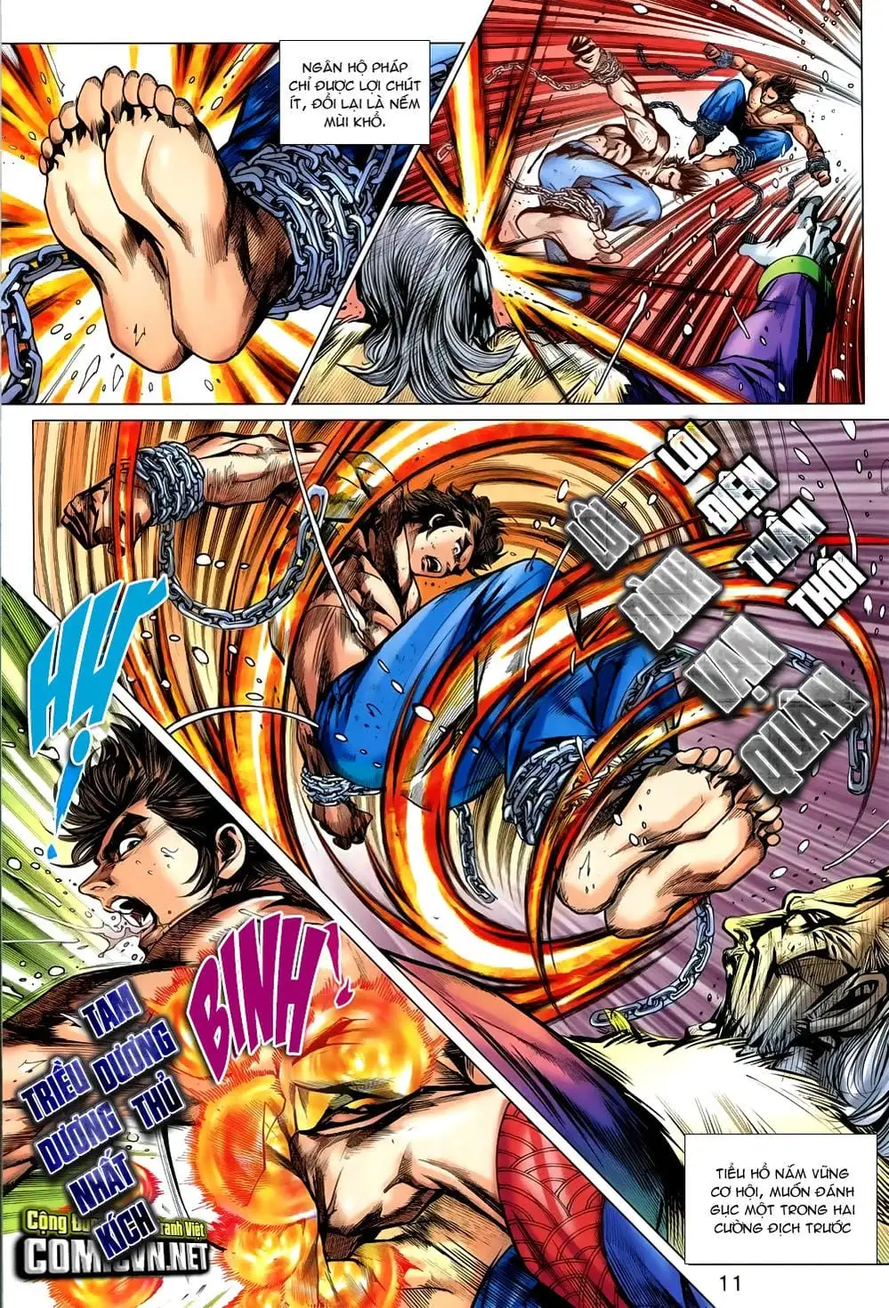 Chapter 1220 - Image 5