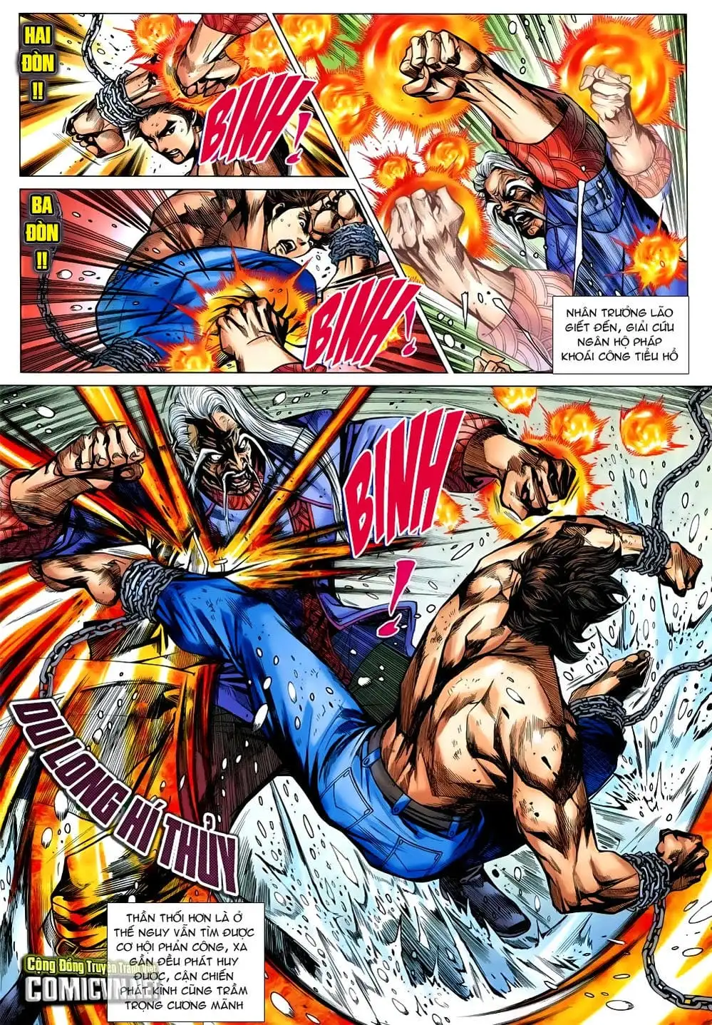 Chapter 1220 - Image 6