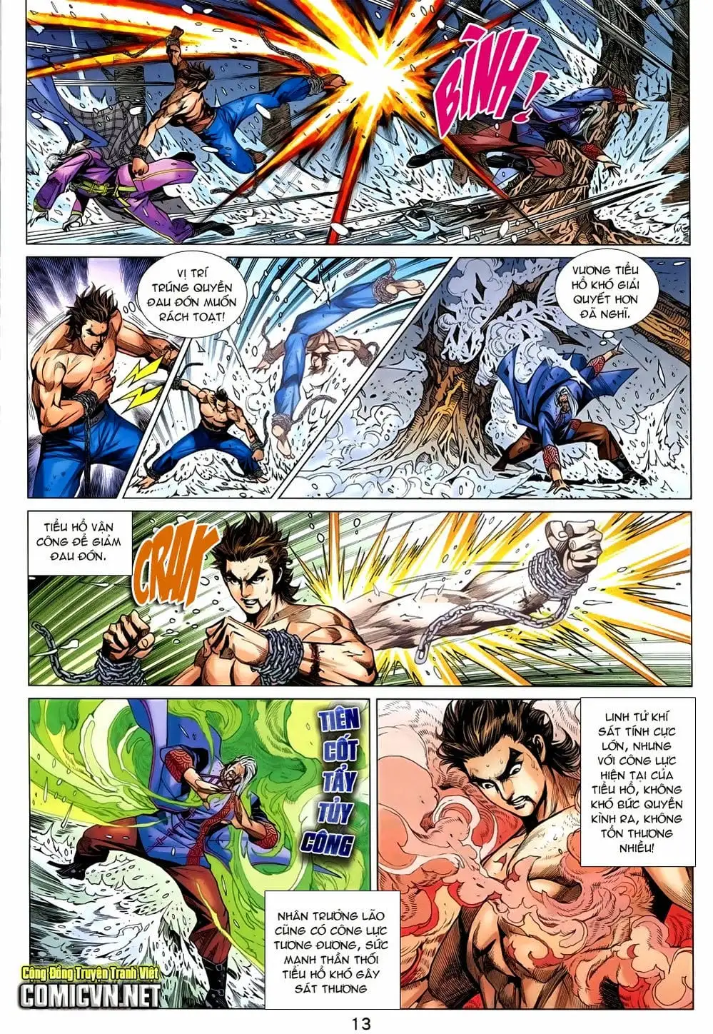 Chapter 1220 - Image 7
