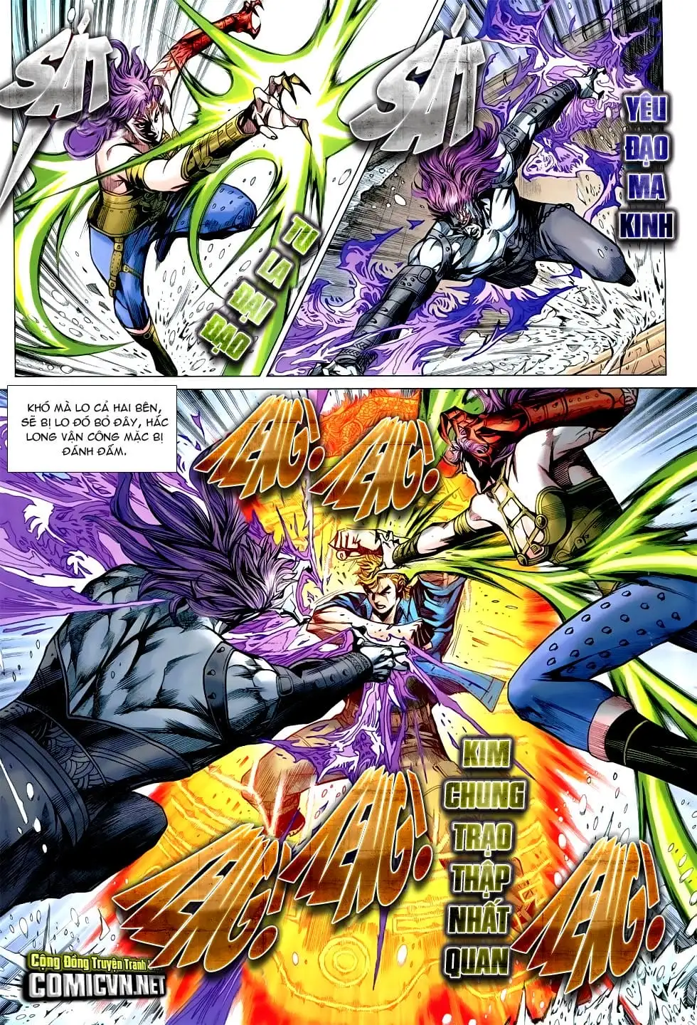 Chapter 1221 - Image 20