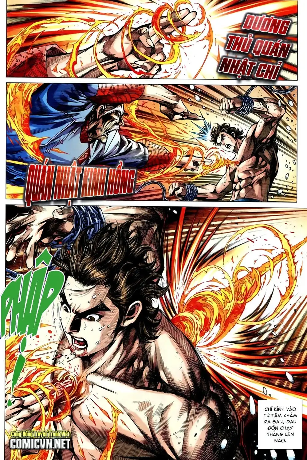 Chapter 1221 - Image 3