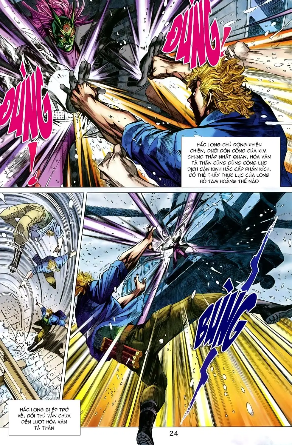 Chapter 1222 - Image 9