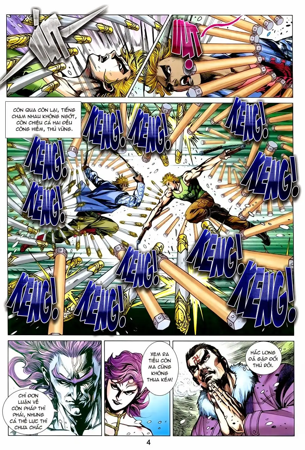 Chapter 1223 - Image 2