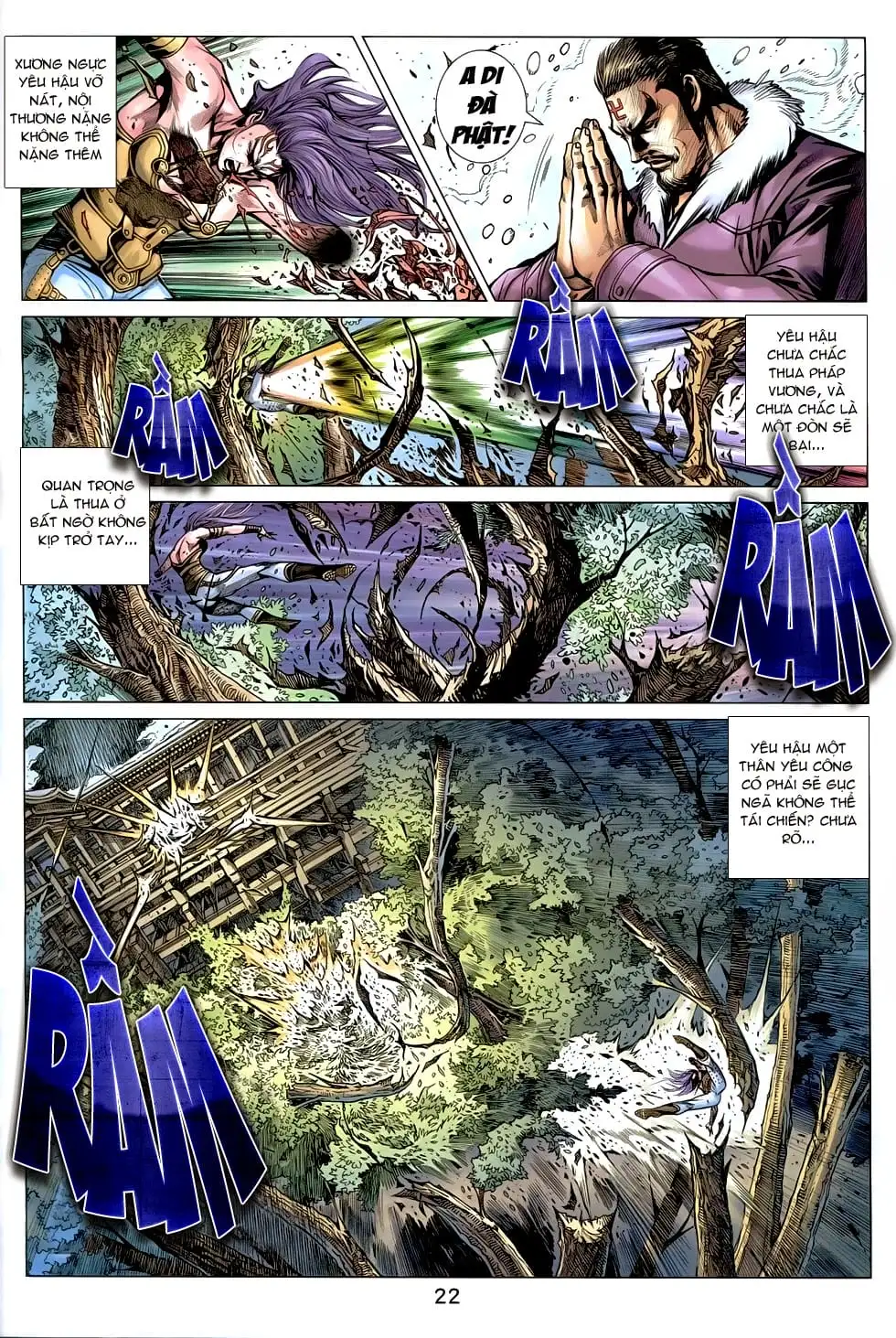 Chapter 1223 - Image 20
