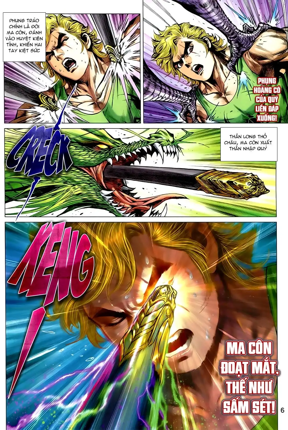 Chapter 1223 - Image 4
