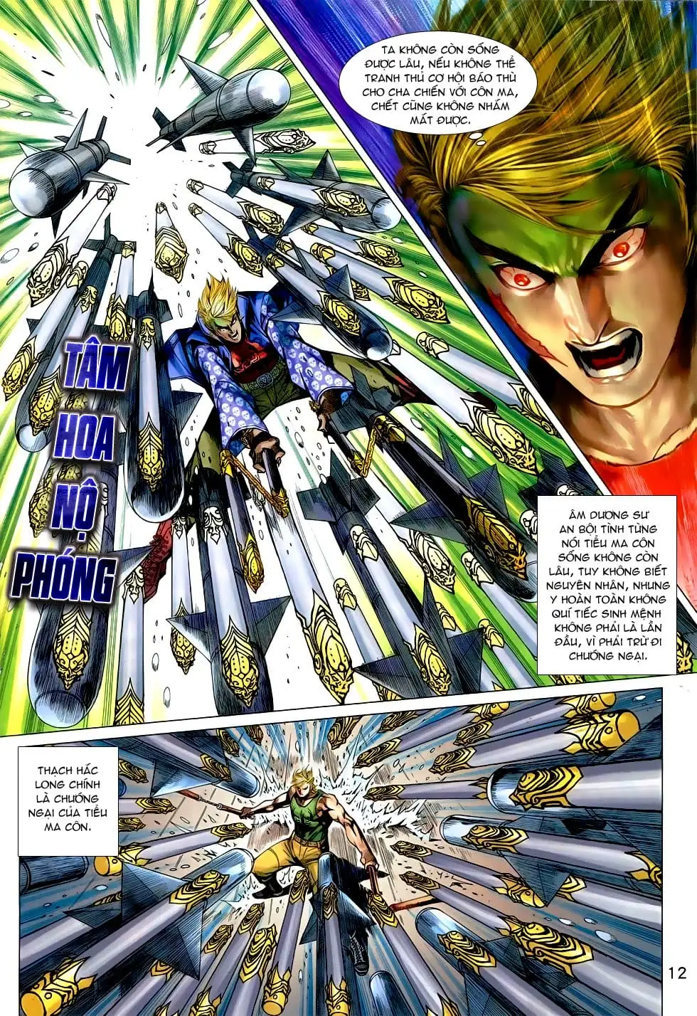 Chapter 1223 - Image 10