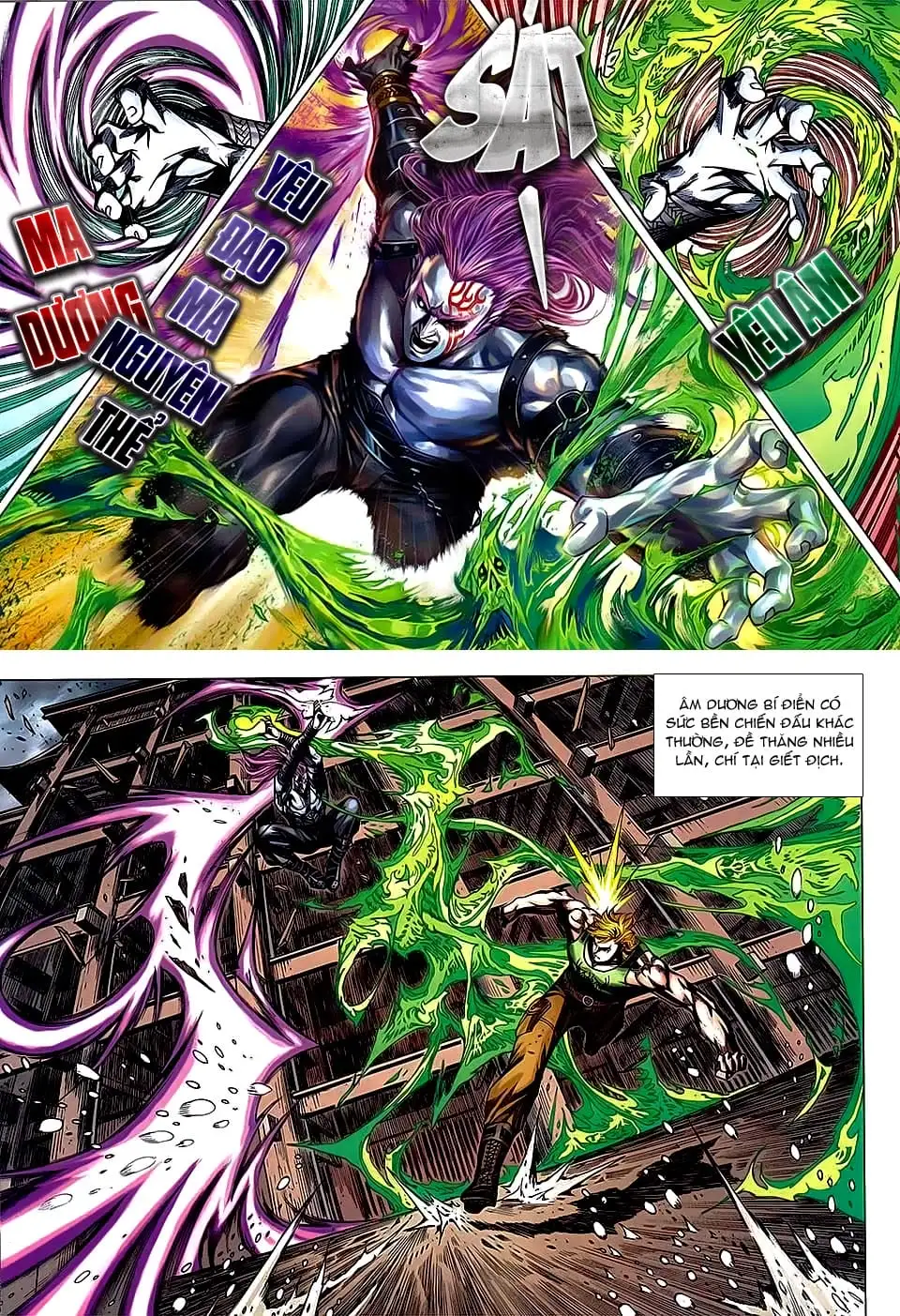 Chapter 1225 - Image 2