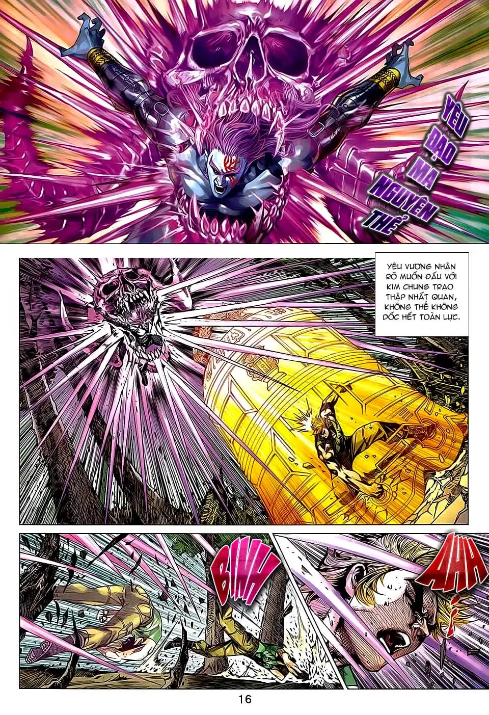 Chapter 1225 - Image 5