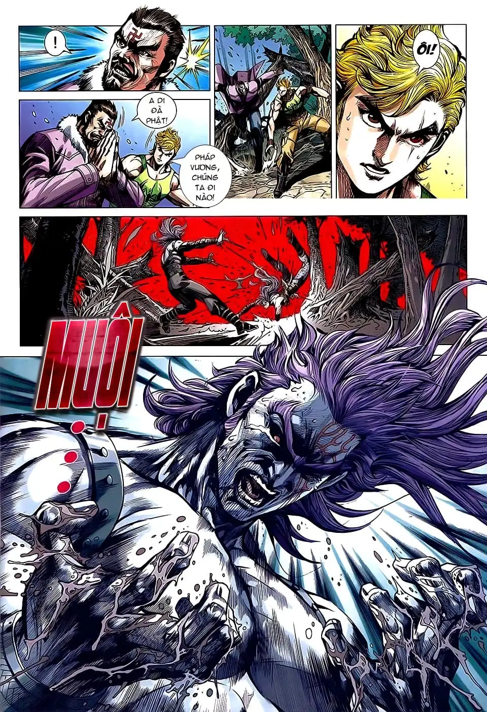 Chapter 1225 - Image 9