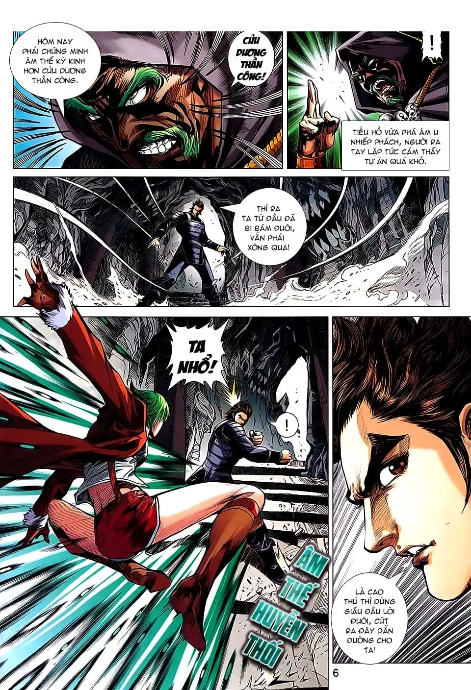 Chapter 1227 - Image 19