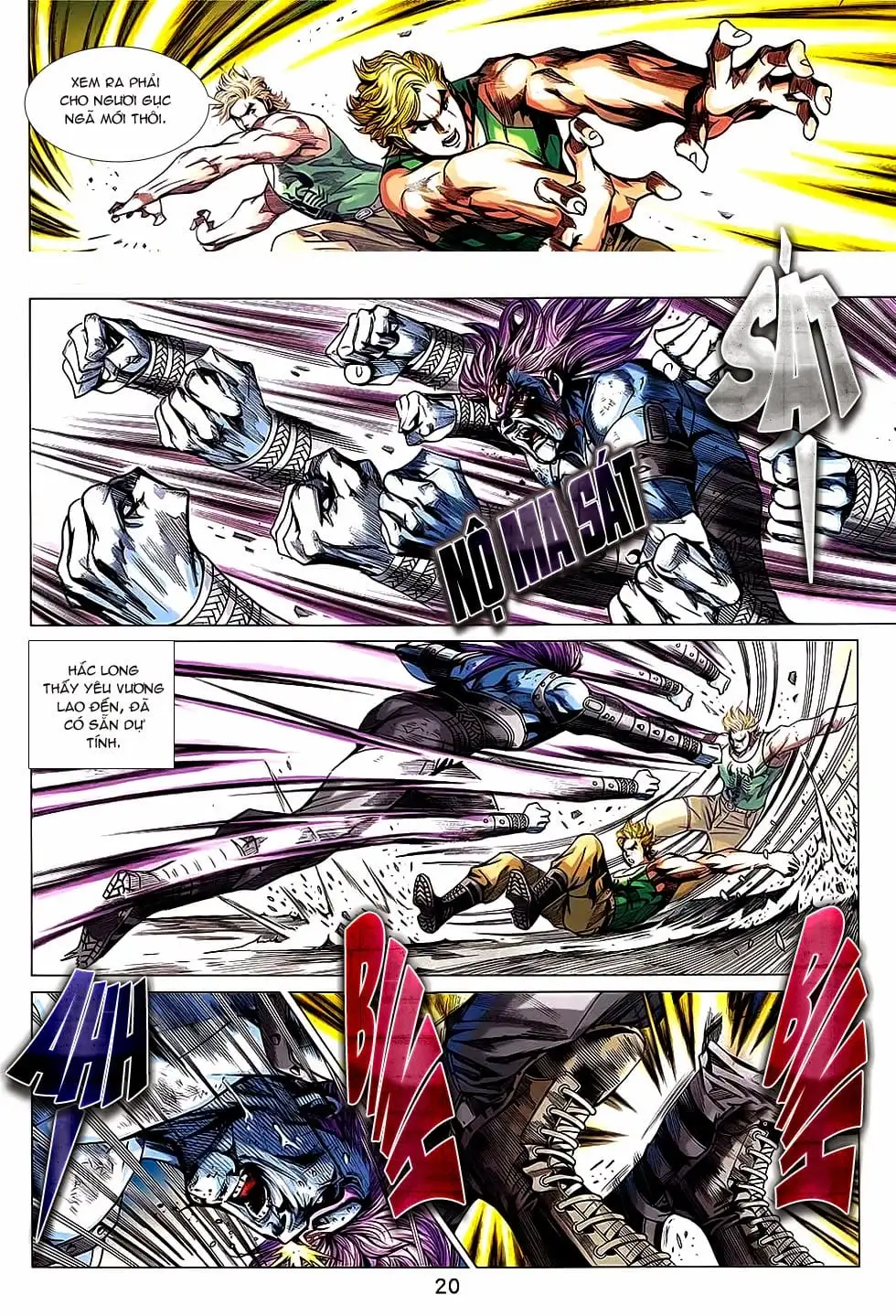 Chapter 1227 - Image 3