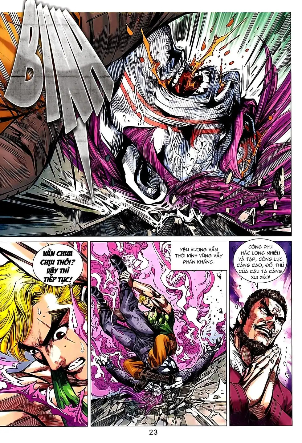 Chapter 1227 - Image 6