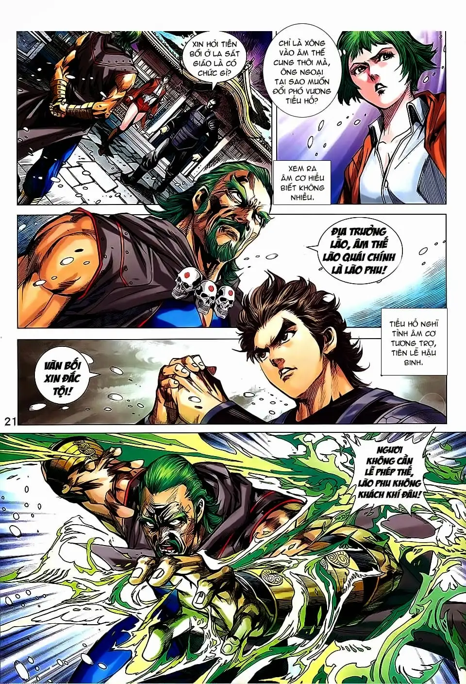 Chapter 1228 - Image 14