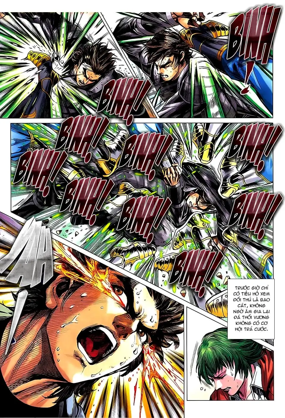 Chapter 1228 - Image 16