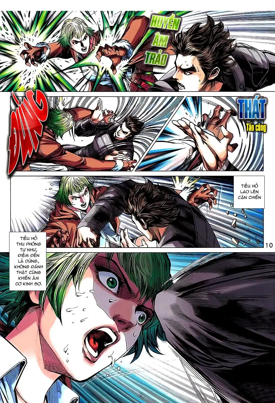 Chapter 1228 - Image 3