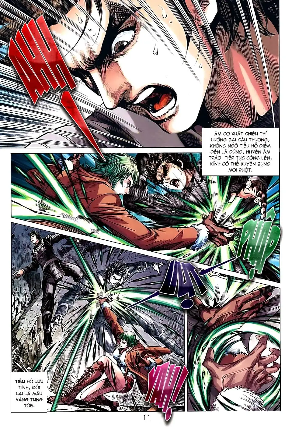 Chapter 1228 - Image 4