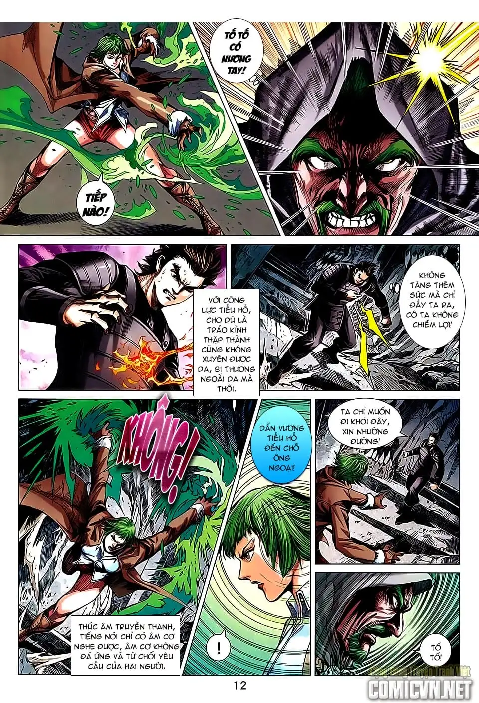Chapter 1228 - Image 5