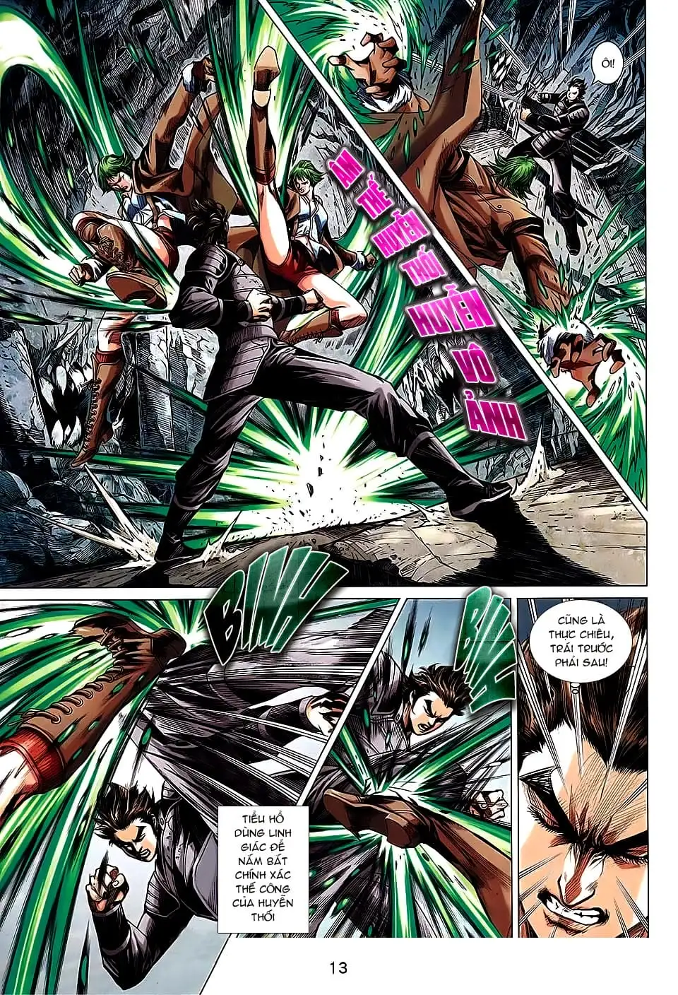 Chapter 1228 - Image 6