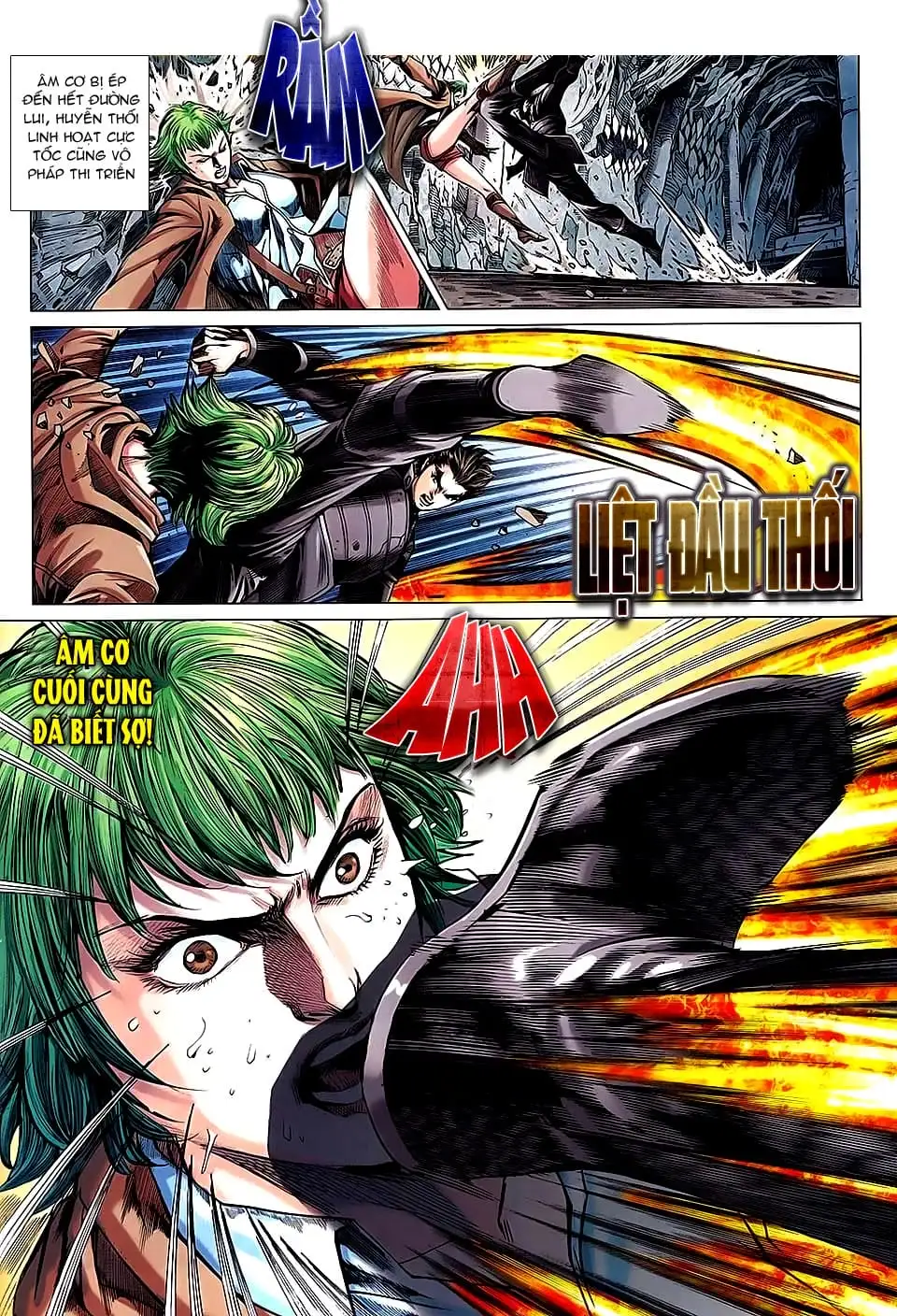 Chapter 1228 - Image 7