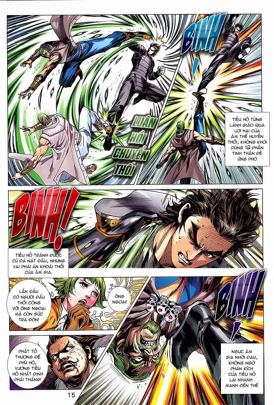 Chapter 1229 - Image 19