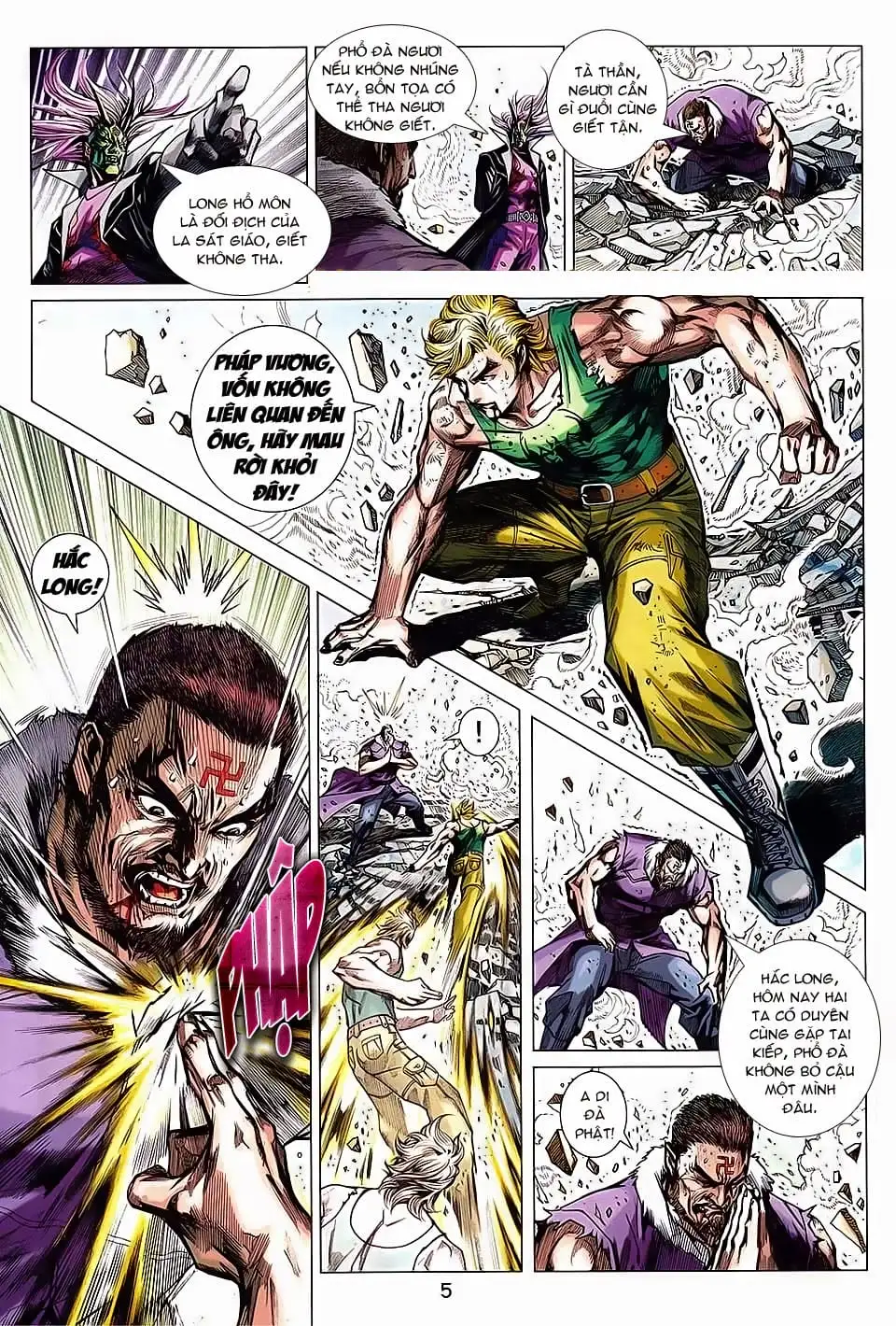Chapter 1229 - Image 9