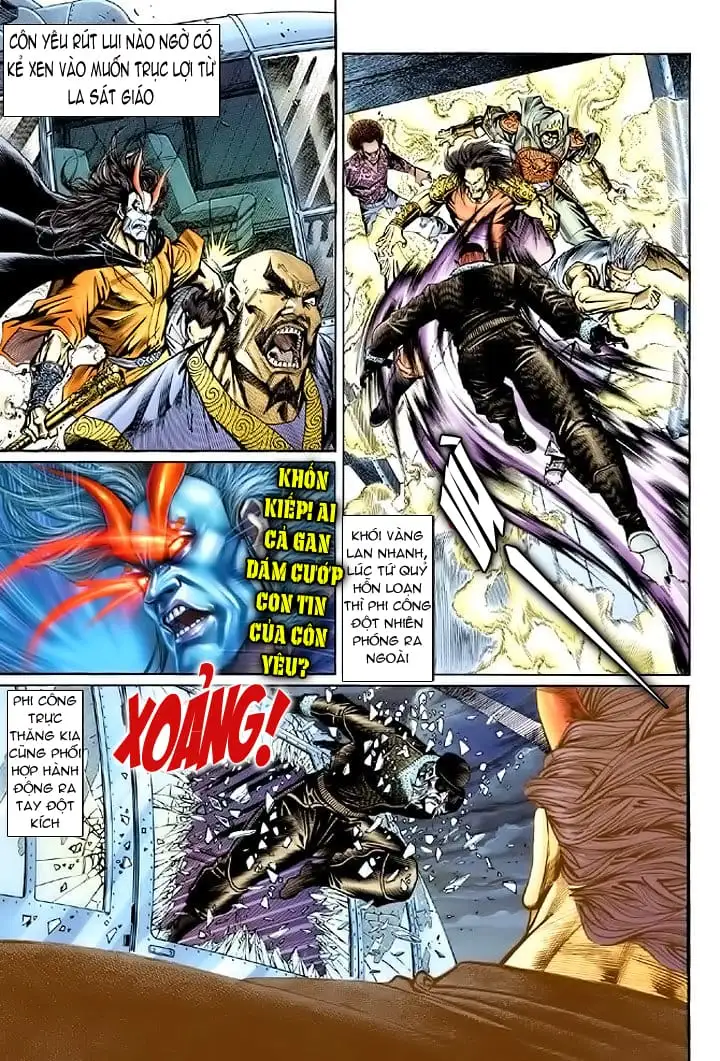 Chapter 123 - Image 11