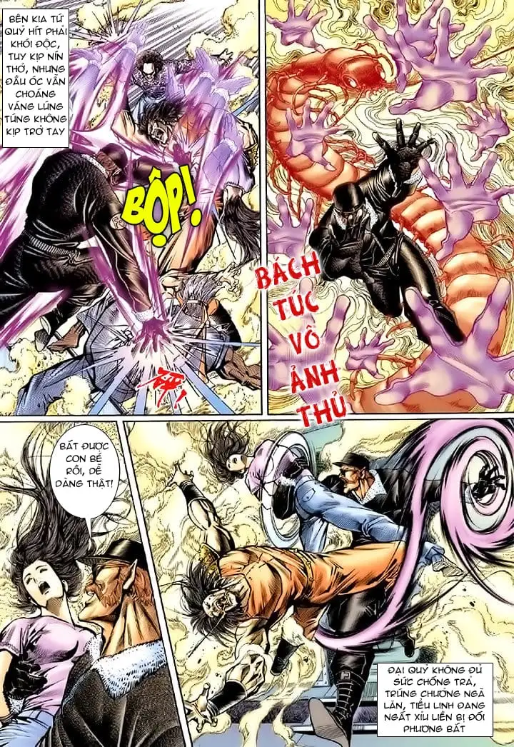 Chapter 123 - Image 17
