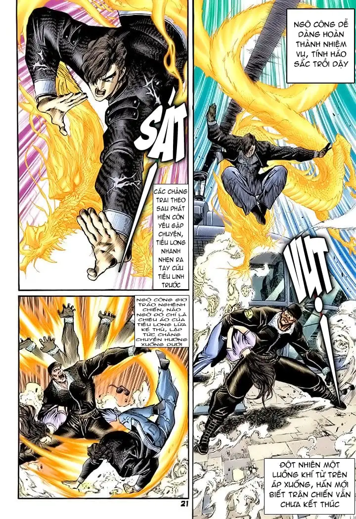 Chapter 123 - Image 19