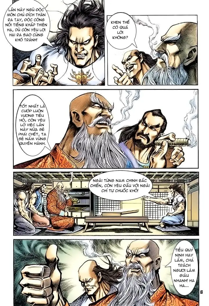 Chapter 123 - Image 4
