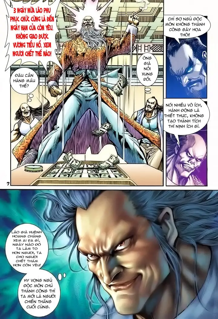 Chapter 123 - Image 5
