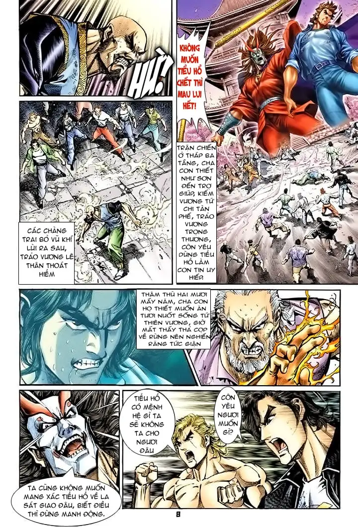 Chapter 123 - Image 6