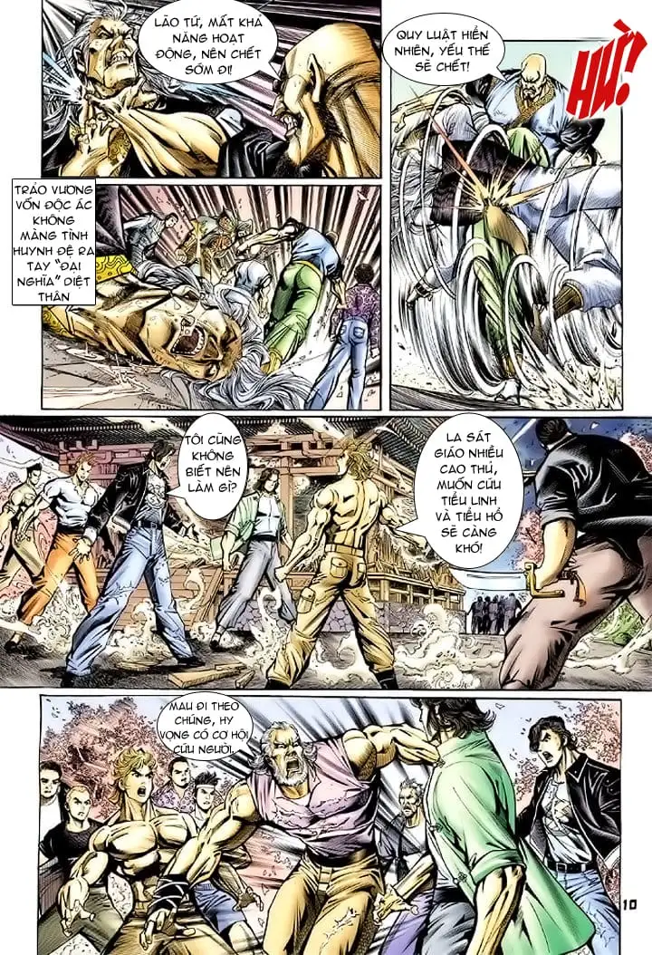 Chapter 123 - Image 8