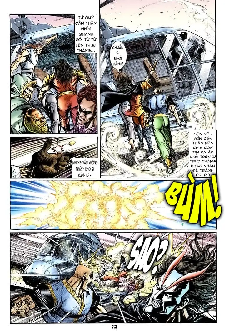 Chapter 123 - Image 10
