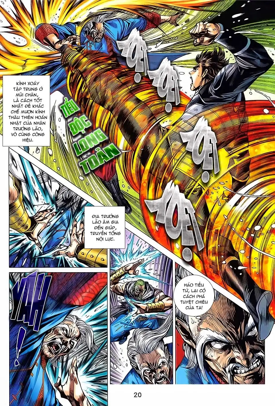 Chapter 1230 - Image 4