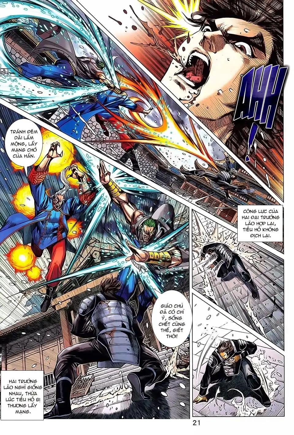 Chapter 1230 - Image 5