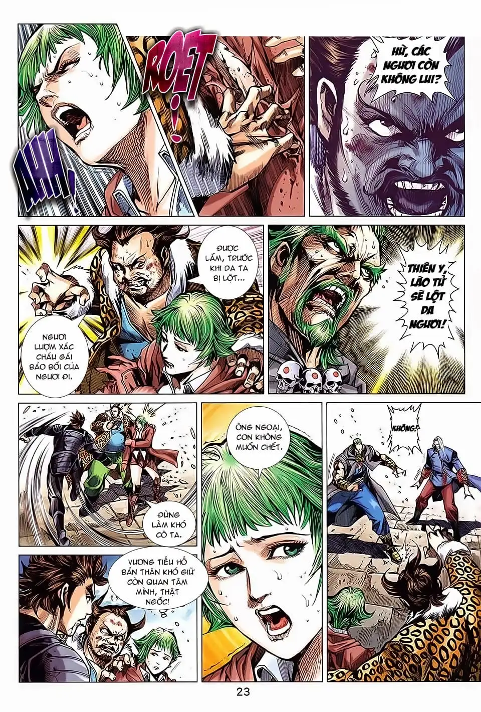 Chapter 1230 - Image 7