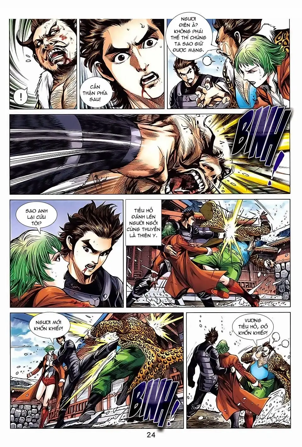 Chapter 1230 - Image 8