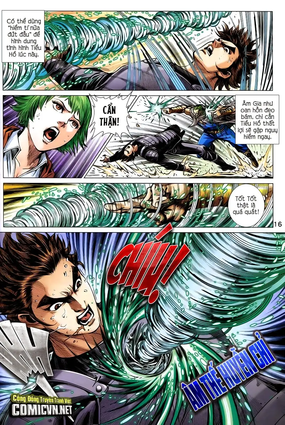 Chapter 1231 - Image 11