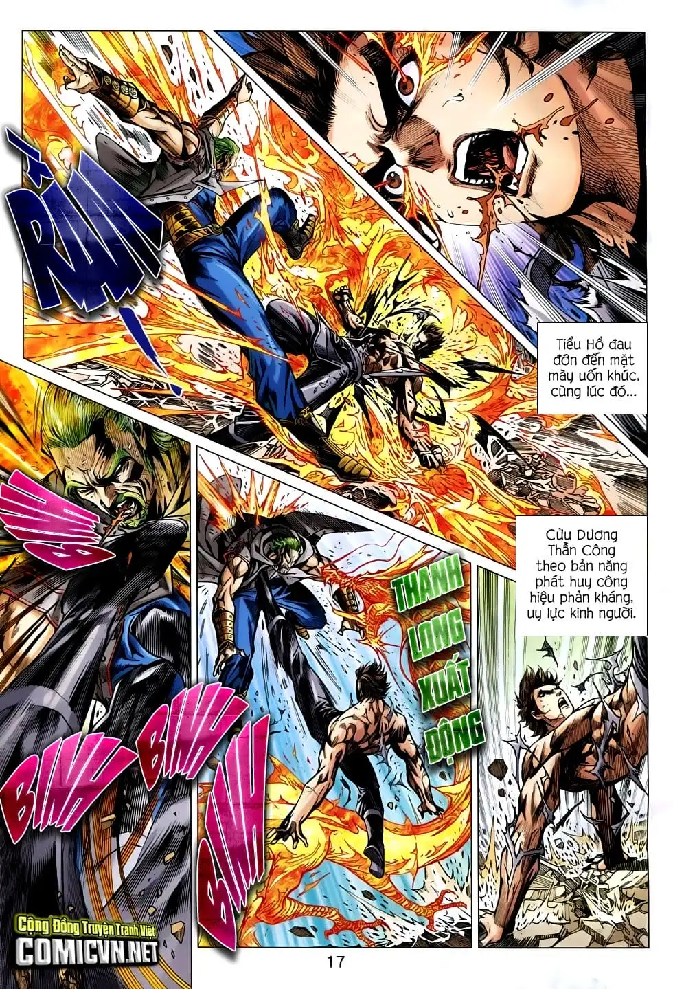 Chapter 1231 - Image 12