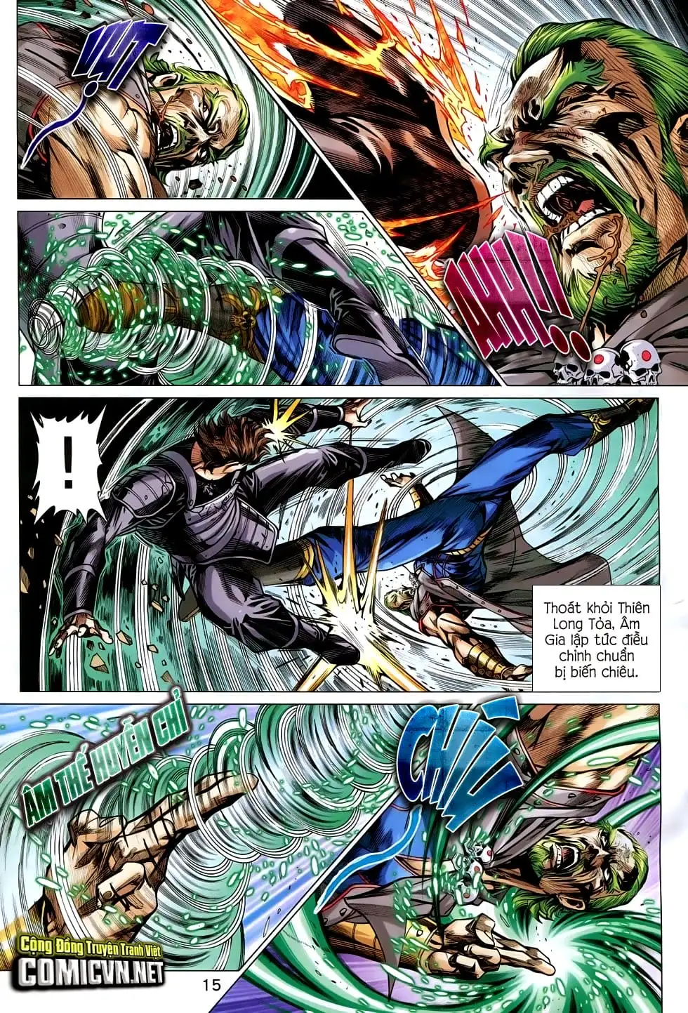 Chapter 1231 - Image 10