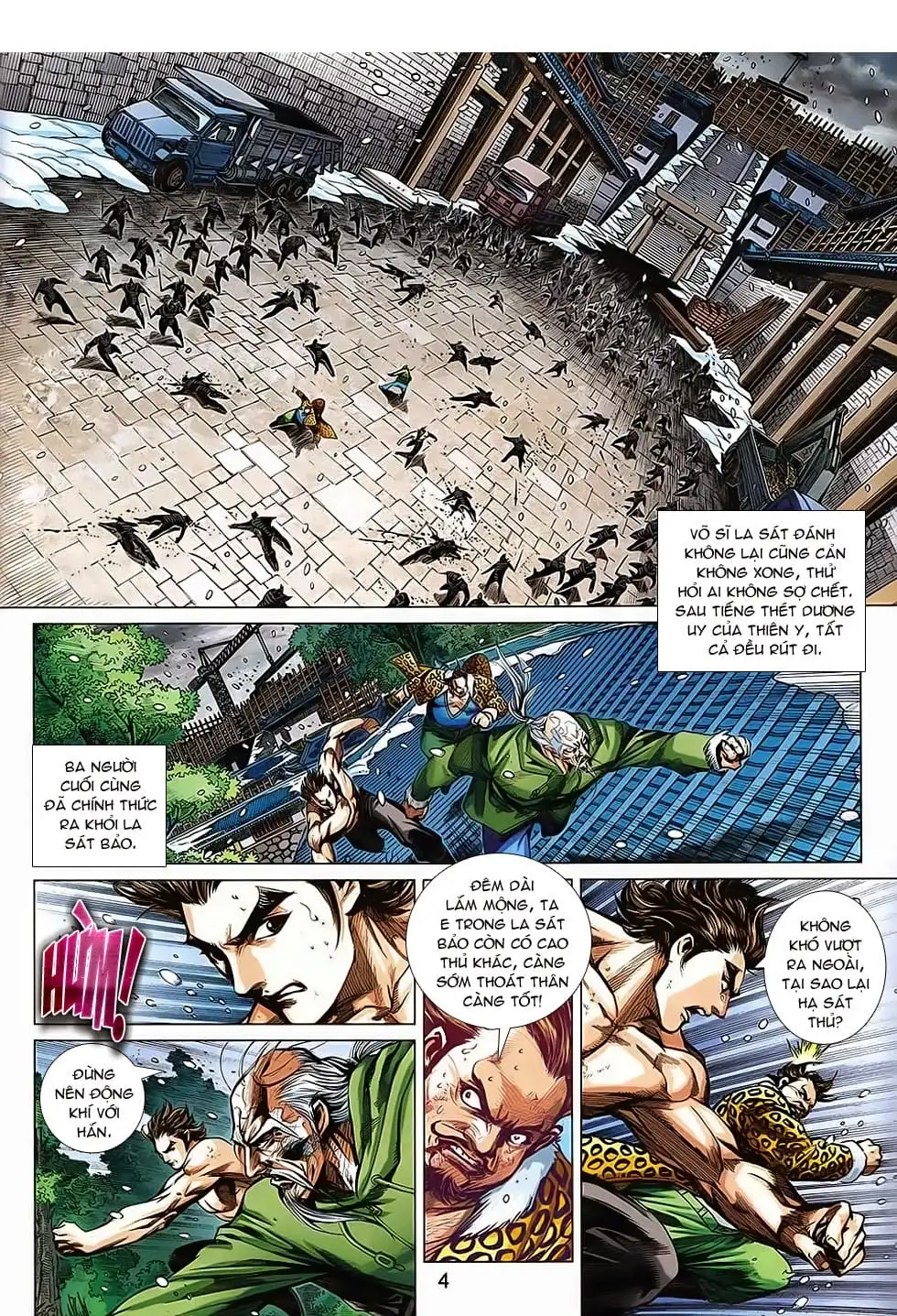 Chapter 1232 - Image 11