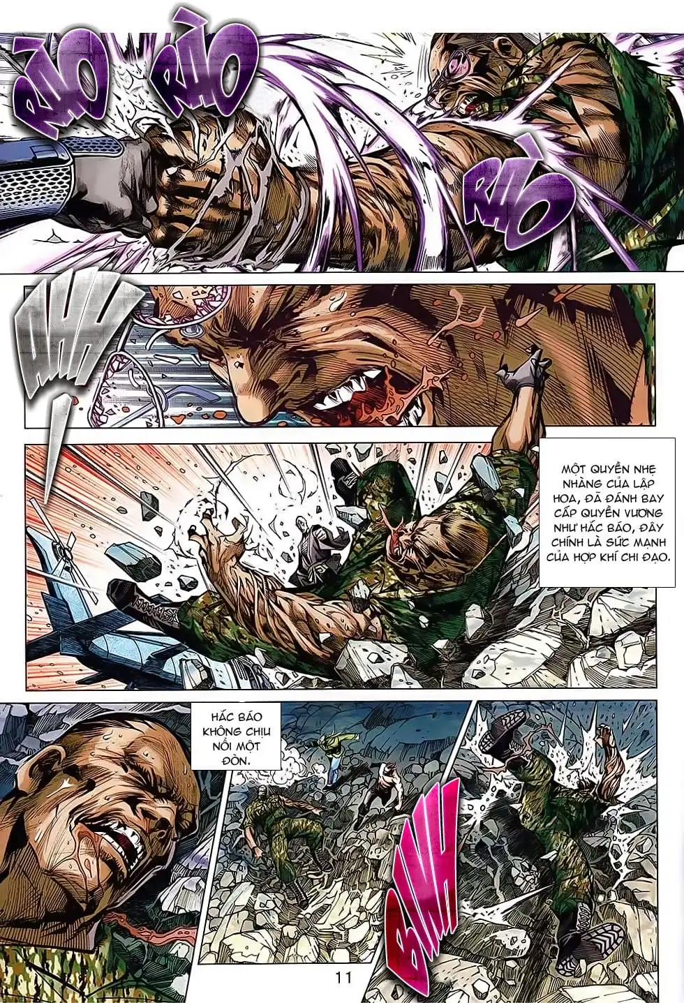Chapter 1232 - Image 18