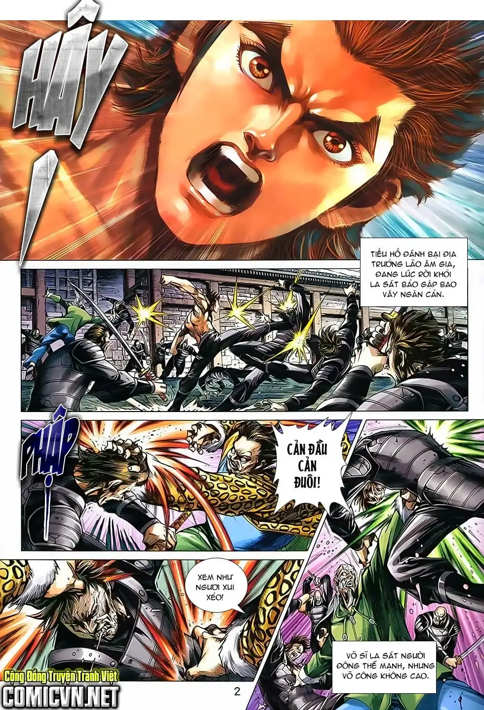 Chapter 1232 - Image 9