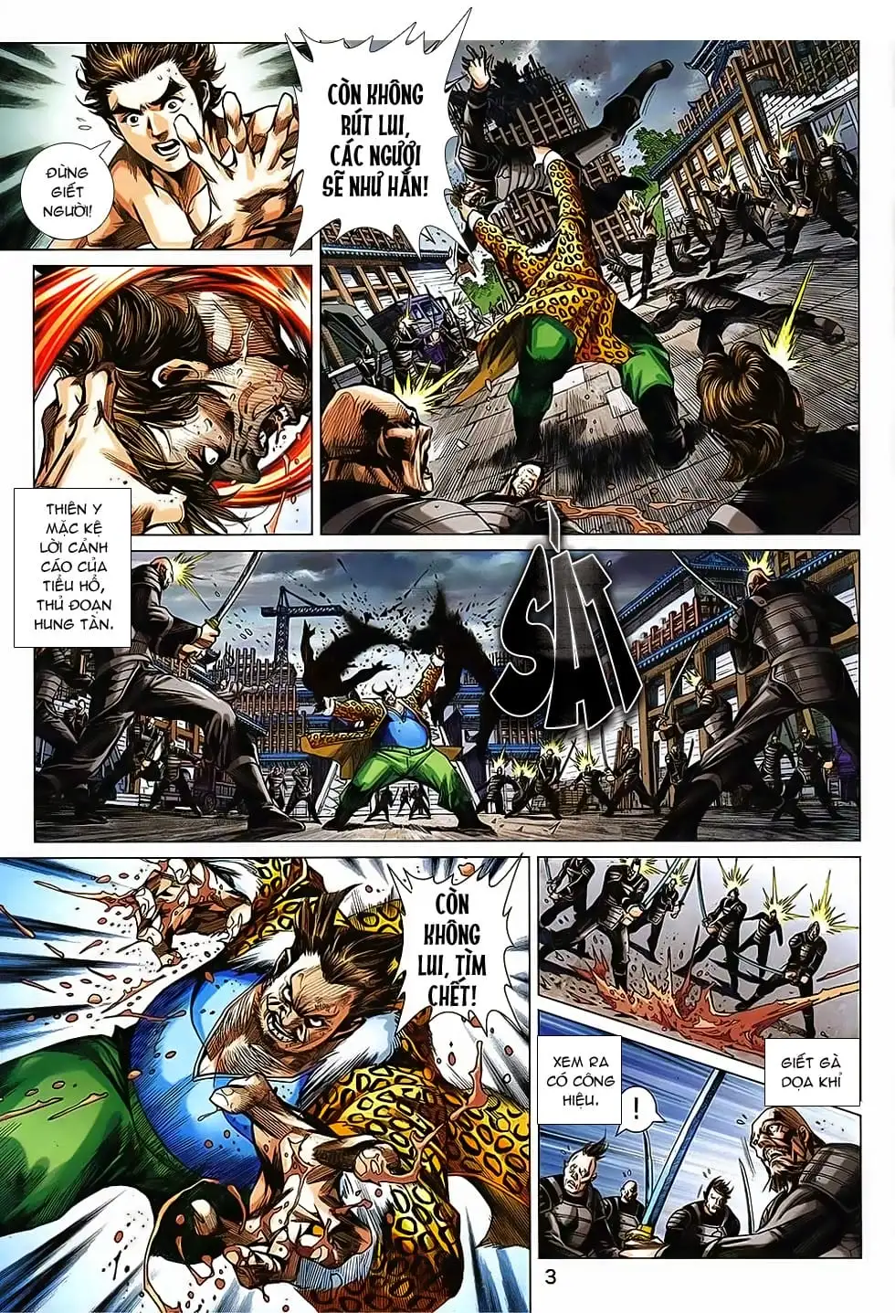 Chapter 1232 - Image 10